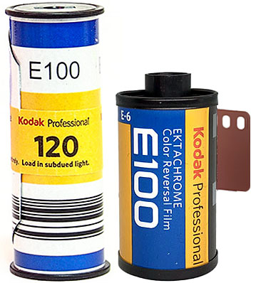 Ektachrome 100